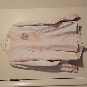 Pink tie dyed Disney Spirit Jersey